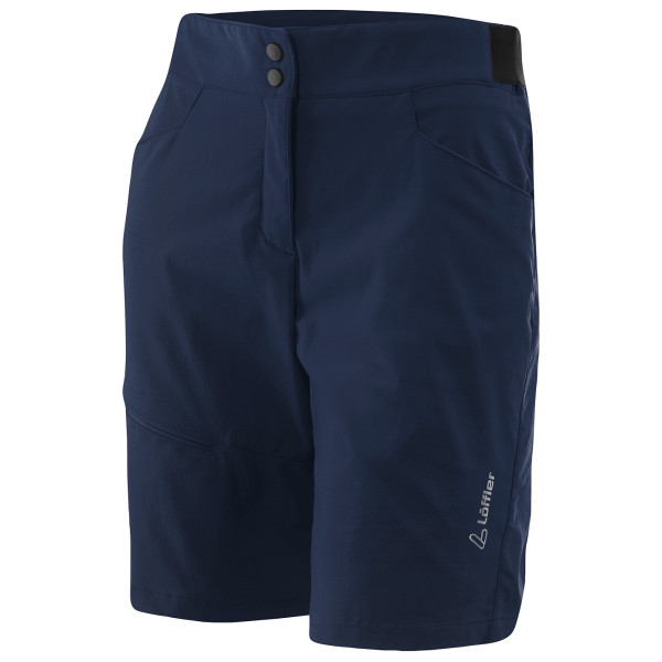 Löffler - Women's Bike Shorts Comfort Comfort-Stretch-Light - Radhose Gr 50 blau Löffler - Women's Bike Shorts Comfort Comfort-Stretch-Light - Radhose Gr 50 blau von Löffler