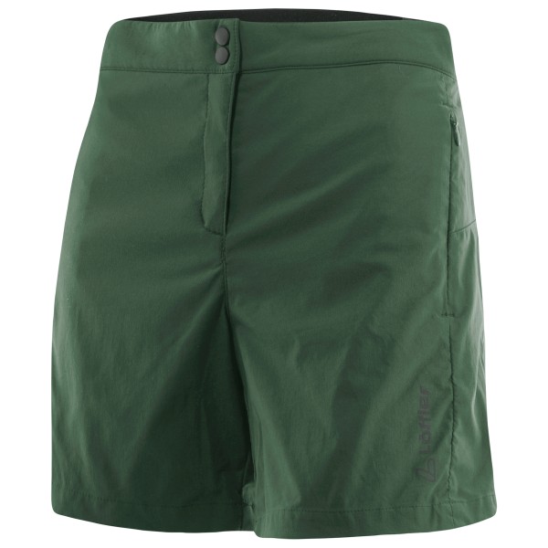 Löffler - Women's Bike Shorts X-Short-E CSL - Radhose Gr 40 grün von Löffler