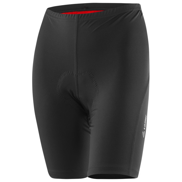 Löffler - Women's Bike Tights Basic Gel - Radhose Gr 36 schwarz von Löffler