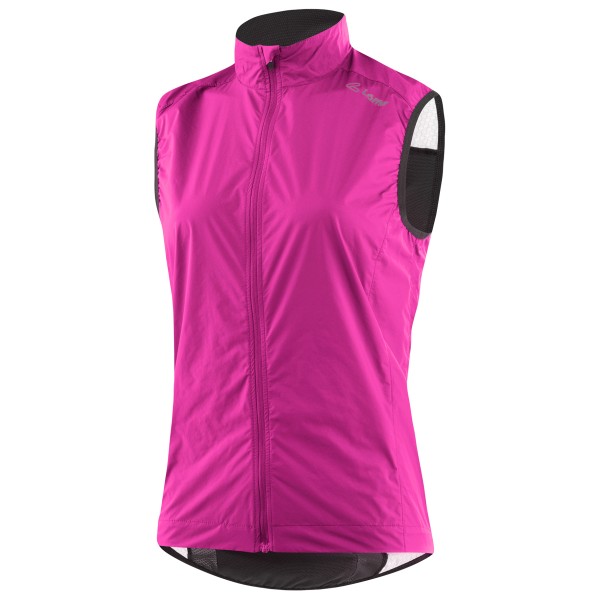 Löffler - Women's Bike Vest Comfort Fit WPM Pocket - Fahrradweste Gr 42 rosa Löffler - Women's Bike Vest Comfort Fit WPM Pocket - Fahrradweste Gr 42 rosa von Löffler