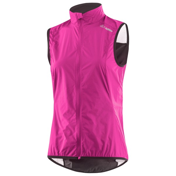 Löffler - Women's Bike Vest WPM Pocket - Fahrradweste Gr 40 rosa Löffler - Women's Bike Vest WPM Pocket - Fahrradweste Gr 40 rosa von Löffler