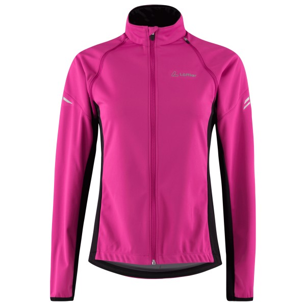 Löffler - Women's Bike Zip-Off Jacket San Remo 2 WS Light - Fahrradjacke Gr 44 rosa Löffler - Women's Bike Zip-Off Jacket San Remo 2 WS Light - Fahrradjacke Gr 44 rosa von Löffler