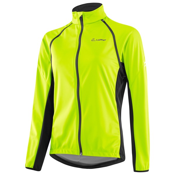 Löffler - Women's Bike Zip-Off Jacket San Remo 2 WS Light - Fahrradjacke Gr 46 grün Löffler - Women's Bike Zip-Off Jacket San Remo 2 WS Light - Fahrradjacke Gr 46 grün von Löffler