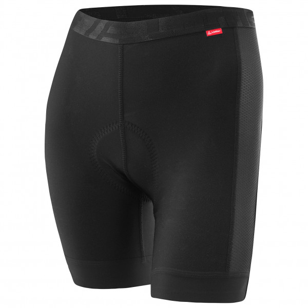 Löffler - Women's Cycling Undershorts Elastic Mesh - Radunterhose Gr 36;42;44 schwarz von Löffler