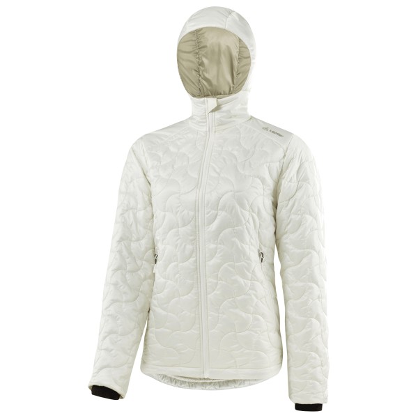 Löffler - Women's Hooded Iso-Jacket Grace CF Primaloft100 - Kunstfaserjacke Gr 38 grau Löffler - Women's Hooded Iso-Jacket Grace CF Primaloft100 - Kunstfaserjacke Gr 38 grau von Löffler