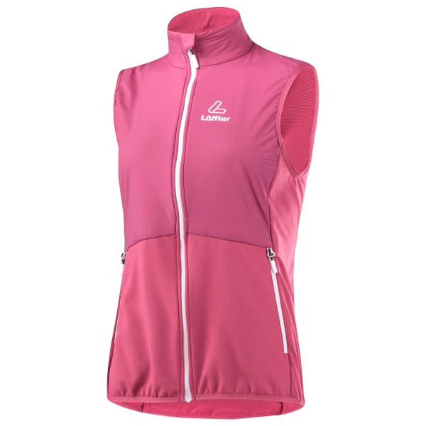 Löffler - Women's Hybrid-Vest Primavent - Kunstfaserweste Gr 38 rosa von Löffler