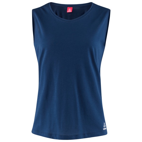 Löffler - Women's Loose Tanktop Transtex Single - Top Gr 36 blau Löffler - Women's Loose Tanktop Transtex Single - Top Gr 36 blau von Löffler