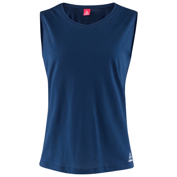 Löffler - Women's Loose Tanktop Transtex Single - Top Gr 36 blau von Löffler