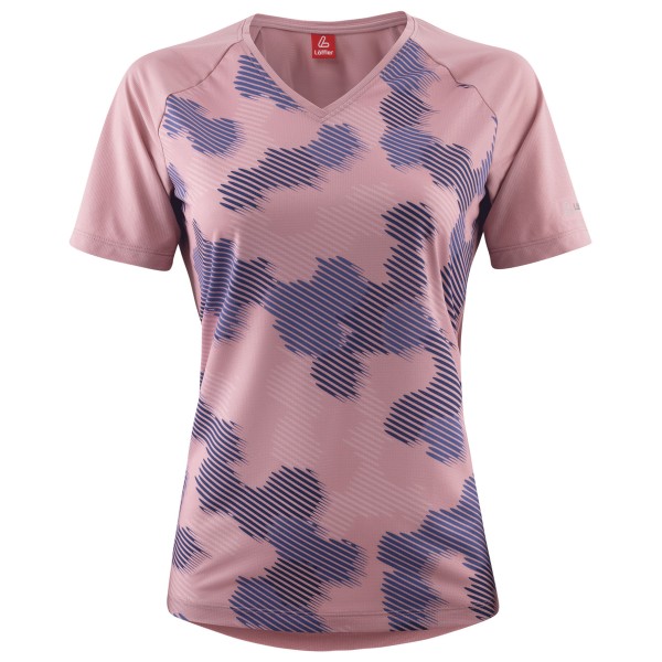 Löffler - Women's MTB T-Shirt Camy - Radtrikot Gr 40 rosa Löffler - Women's MTB T-Shirt Camy - Radtrikot Gr 40 rosa von Löffler