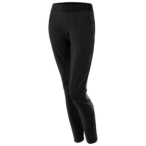 Löffler - Women's Pants XC-Pure Transtex - Softshellhose Gr 20 - Short schwarz Löffler - Women's Pants XC-Pure Transtex - Softshellhose Gr 20 - Short schwarz von Löffler