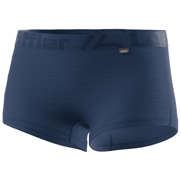 Löffler - Women's Panty Merino Light - Merinounterwäsche Gr 46 blau Löffler - Women's Panty Merino Light - Merinounterwäsche Gr 46 blau von Löffler