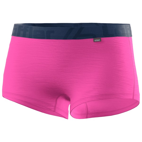 Löffler - Women's Panty Merino Light - Merinounterwäsche Gr 46 rosa Löffler - Women's Panty Merino Light - Merinounterwäsche Gr 46 rosa von Löffler