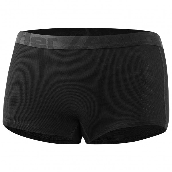 Löffler - Women's Panty Transtex Light - Kunstfaserunterwäsche Gr 38 schwarz Löffler - Women's Panty Transtex Light - Kunstfaserunterwäsche Gr 38 schwarz von Löffler