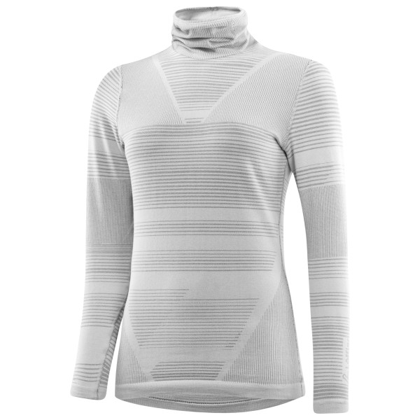 Löffler - Women's Rollneck L/S Transtex Retr'X - Kunstfaserunterwäsche Gr 32/34 grau Löffler - Women's Rollneck L/S Transtex Retr'X - Kunstfaserunterwäsche Gr 32/34 grau von Löffler