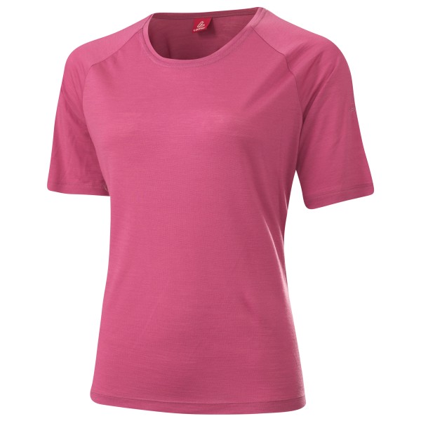 Löffler - Women's Shirt Merino-Tencel Comfort Fit - Merinoshirt Gr 42 rosa von Löffler
