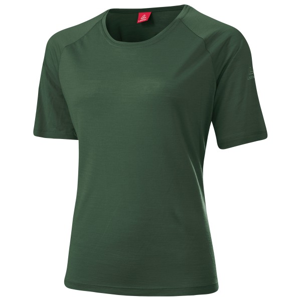 Löffler - Women's Shirt Merino-Tencel Comfort Fit - Merinoshirt Gr 50 grün Löffler - Women's Shirt Merino-Tencel Comfort Fit - Merinoshirt Gr 50 grün von Löffler