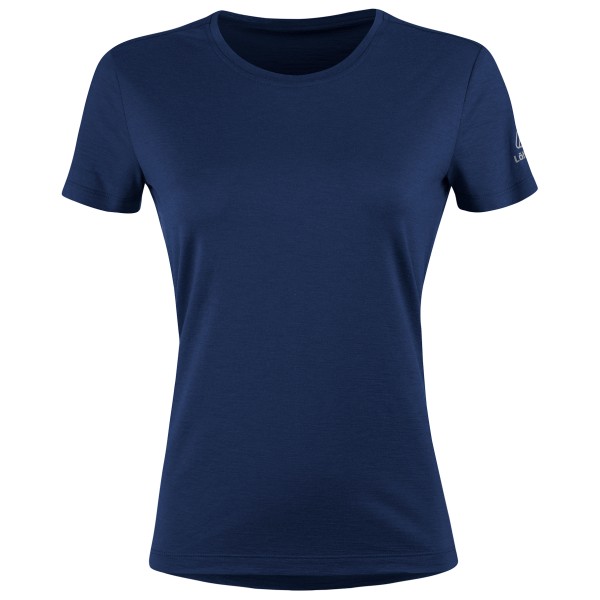 Löffler - Women's T-Shirt Merino Light - Merinoshirt Gr 34 blau Löffler - Women's T-Shirt Merino Light - Merinoshirt Gr 34 blau von Löffler