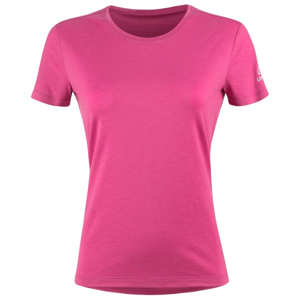 Löffler - Women's T-Shirt Merino Light - Merinoshirt Gr 46 lila Löffler - Women's T-Shirt Merino Light - Merinoshirt Gr 46 lila von Löffler
