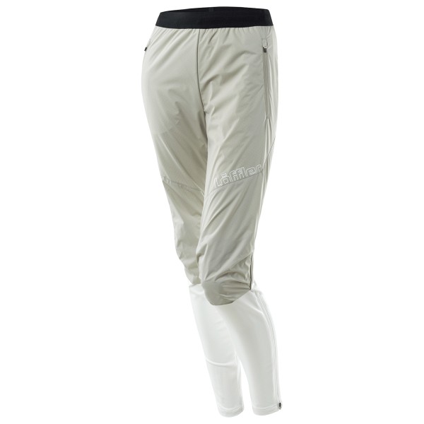 Löffler - Women's Tights Worldcup DDP - Langlaufhose Gr 44 grau Löffler - Women's Tights Worldcup DDP - Langlaufhose Gr 44 grau von Löffler