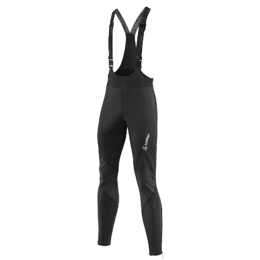 Loeffler Ws Warm Leggings Schwarz 2XL Mann Loeffler Ws Warm Leggings Schwarz 2XL Mann von Loeffler