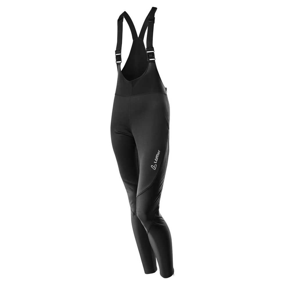 Loeffler Ws Warm Leggings Schwarz 2XL Frau Loeffler Ws Warm Leggings Schwarz 2XL Frau von Loeffler
