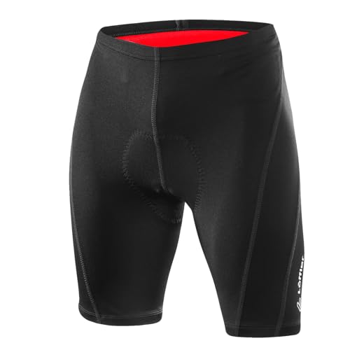 Radtight Bike Hose Basic Gel Herren - 14255 - Fahrradtights, schwarz, 52 Radtight Bike Hose Basic Gel Herren - 14255 - Fahrradtights, schwarz, 52 von Löffler