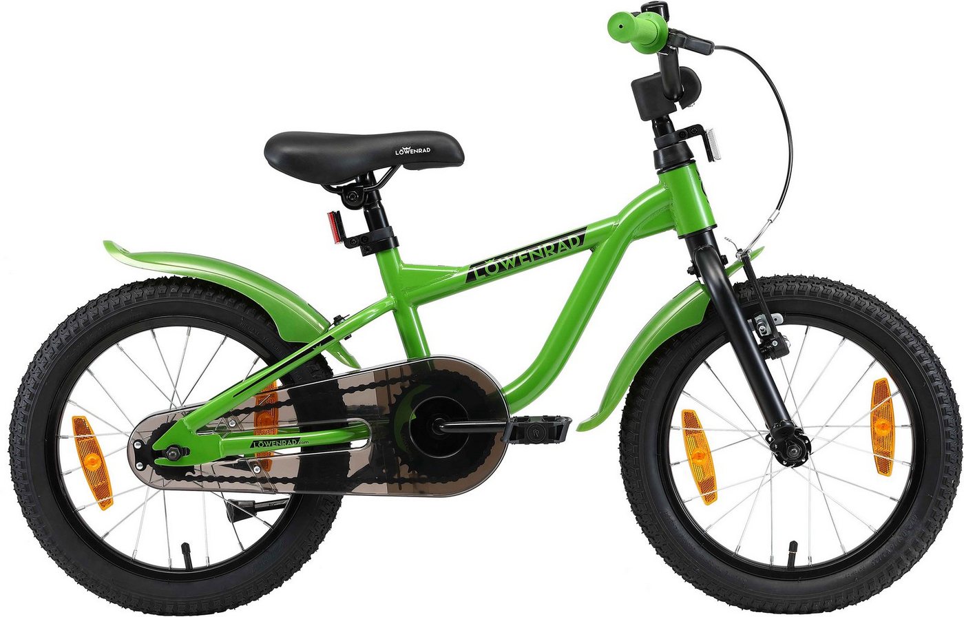 Löwenrad Kinderfahrrad Sport, 1 Gang Löwenrad Kinderfahrrad Sport, 1 Gang von Löwenrad