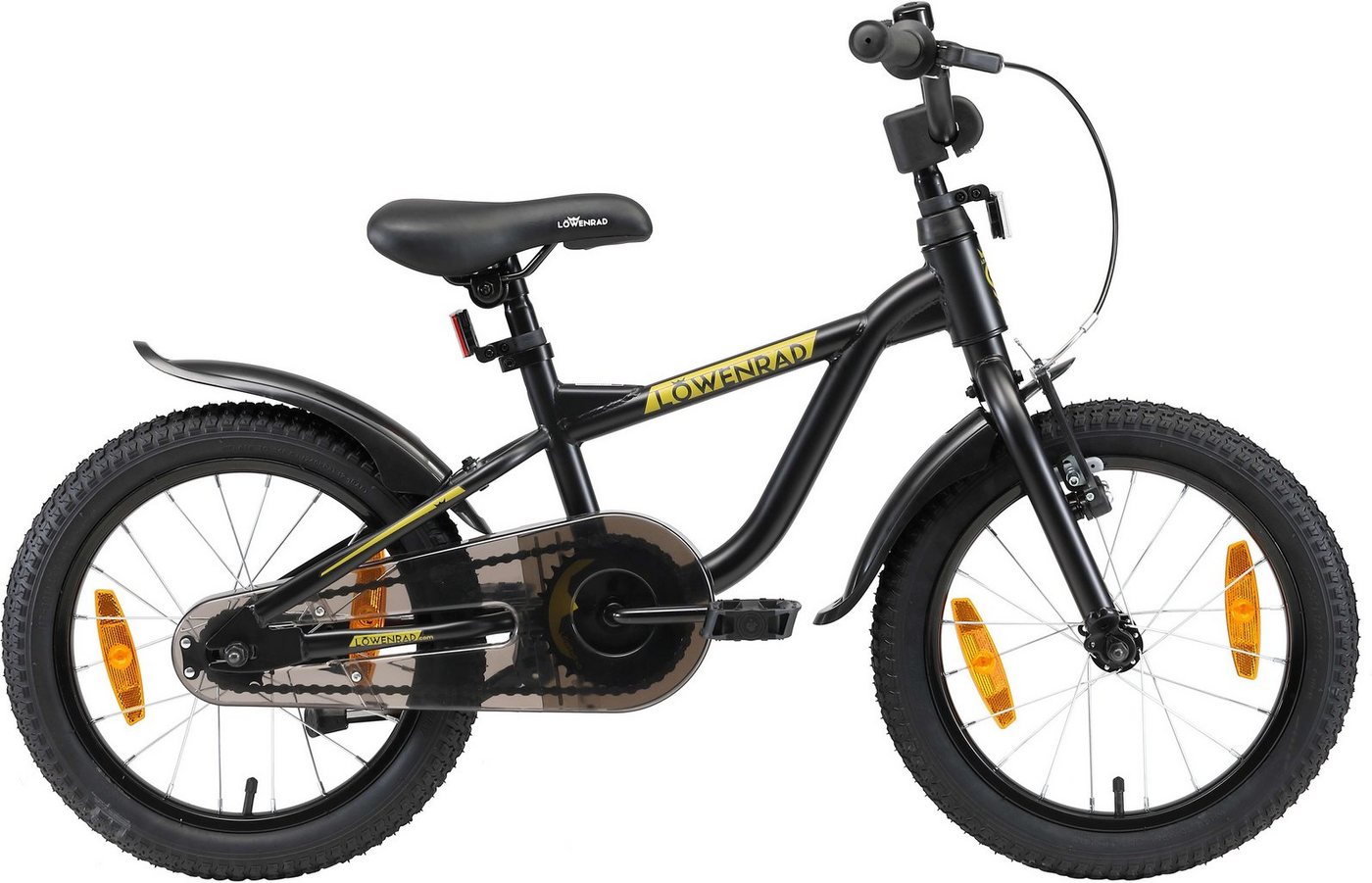 Löwenrad Kinderfahrrad Sport, 1 Gang Löwenrad Kinderfahrrad Sport, 1 Gang von Löwenrad