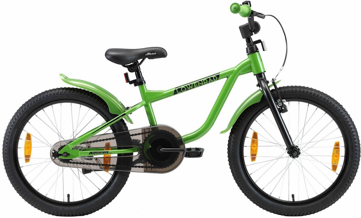 Löwenrad Jugendfahrrad Sport, 1 Gang Löwenrad Jugendfahrrad Sport, 1 Gang von Löwenrad