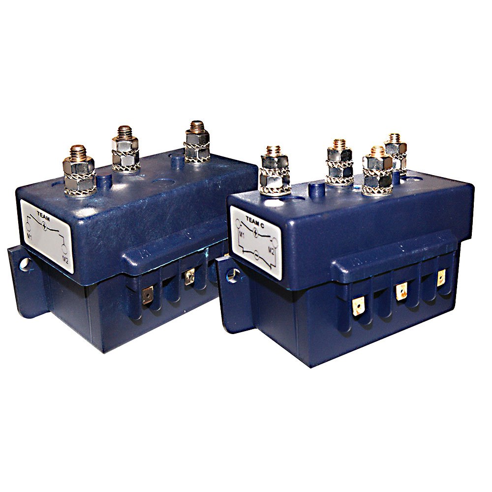 Lofrans 500w-1700w 24v Electrical Control Box Golden 120 x 60 x 95 mm von Lofrans