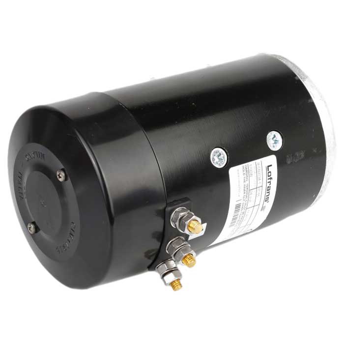 Lofrans Windlass Motor 12v 800w Silber Lofrans Windlass Motor 12v 800w Silber von Lofrans