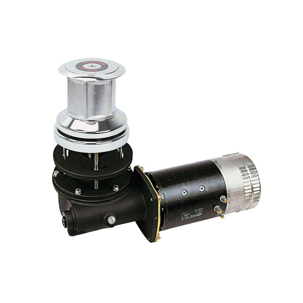 Lofrans Capstan T1500 Windlass Schwarz,Silber 24V Lofrans Capstan T1500 Windlass Schwarz,Silber 24V von Lofrans