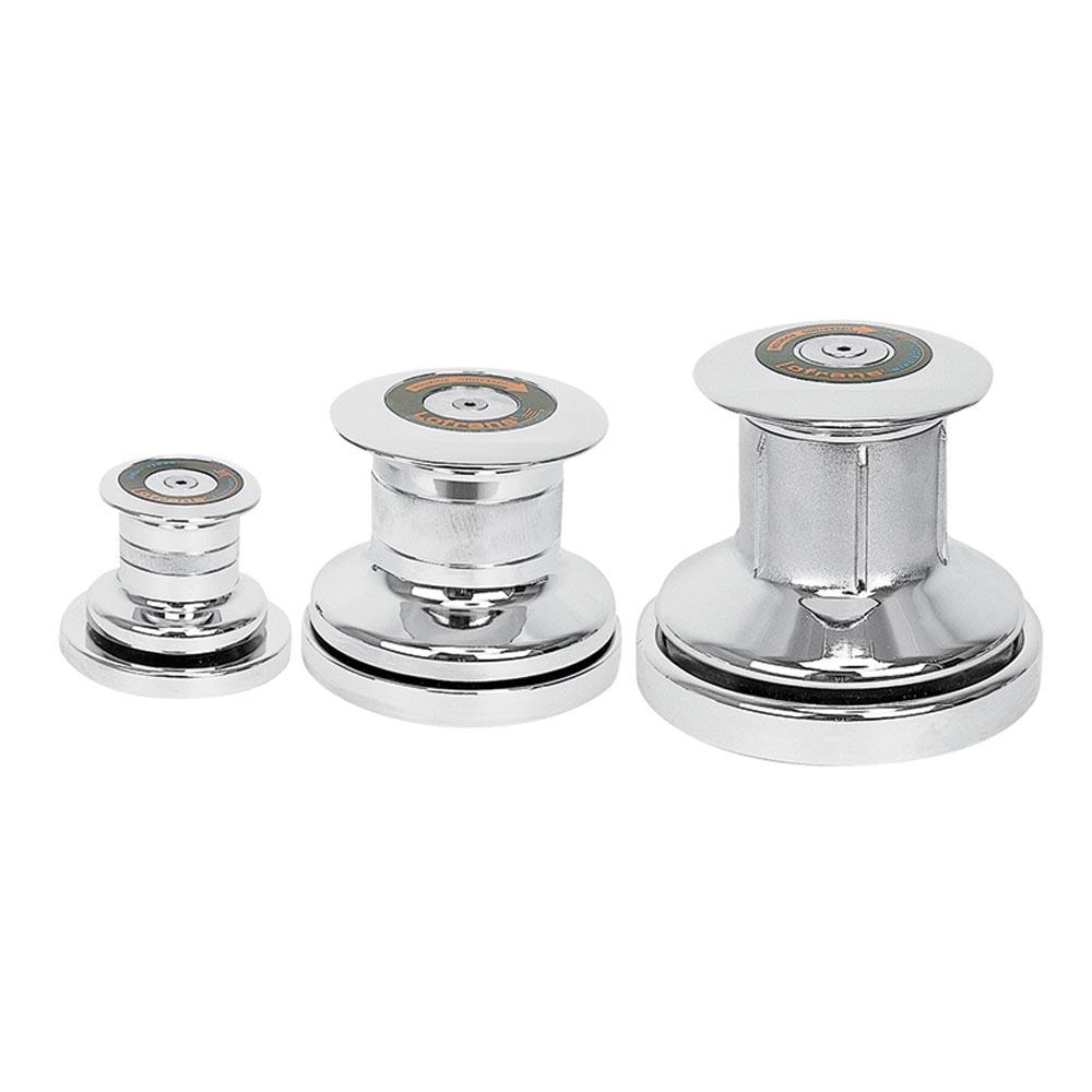 Lofrans Capstan T500 Windlass Silber 12V Lofrans Capstan T500 Windlass Silber 12V von Lofrans