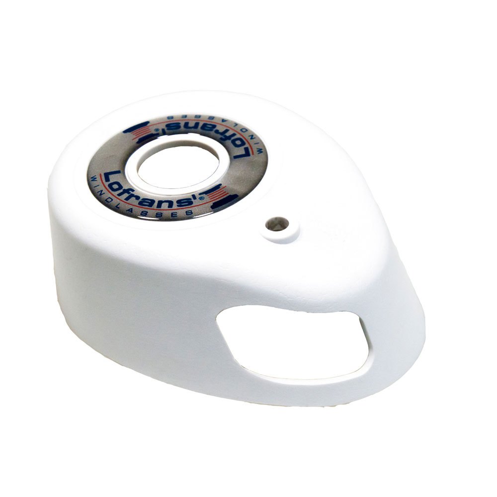 Lofrans Dynamic X0 Windlass Cover Cap Durchsichtig Lofrans Dynamic X0 Windlass Cover Cap Durchsichtig von Lofrans