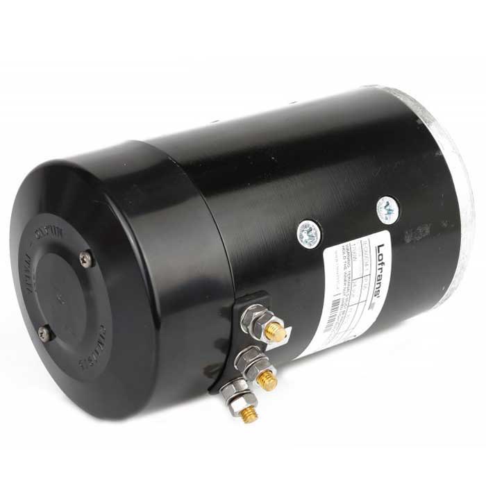 Lofrans Kobra Capstans Airon Windlass Motor 24v 700w Schwarz Lofrans Kobra Capstans Airon Windlass Motor 24v 700w Schwarz von Lofrans