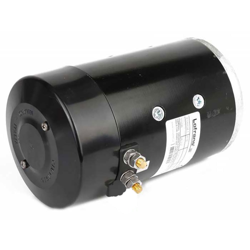 Lofrans Kobra Capstans Airon Windlass Motor 12v 700w Refurbished Schwarz Lofrans Kobra Capstans Airon Windlass Motor 12v 700w Refurbished Schwarz von Lofrans