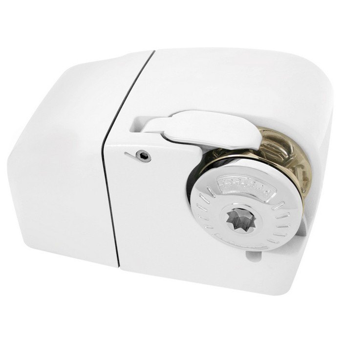 Lofrans Lion 1000 Horizontal Windlass 700w/ 6 Mm 12v Weiß Lofrans Lion 1000 Horizontal Windlass 700w/ 6 Mm 12v Weiß von Lofrans