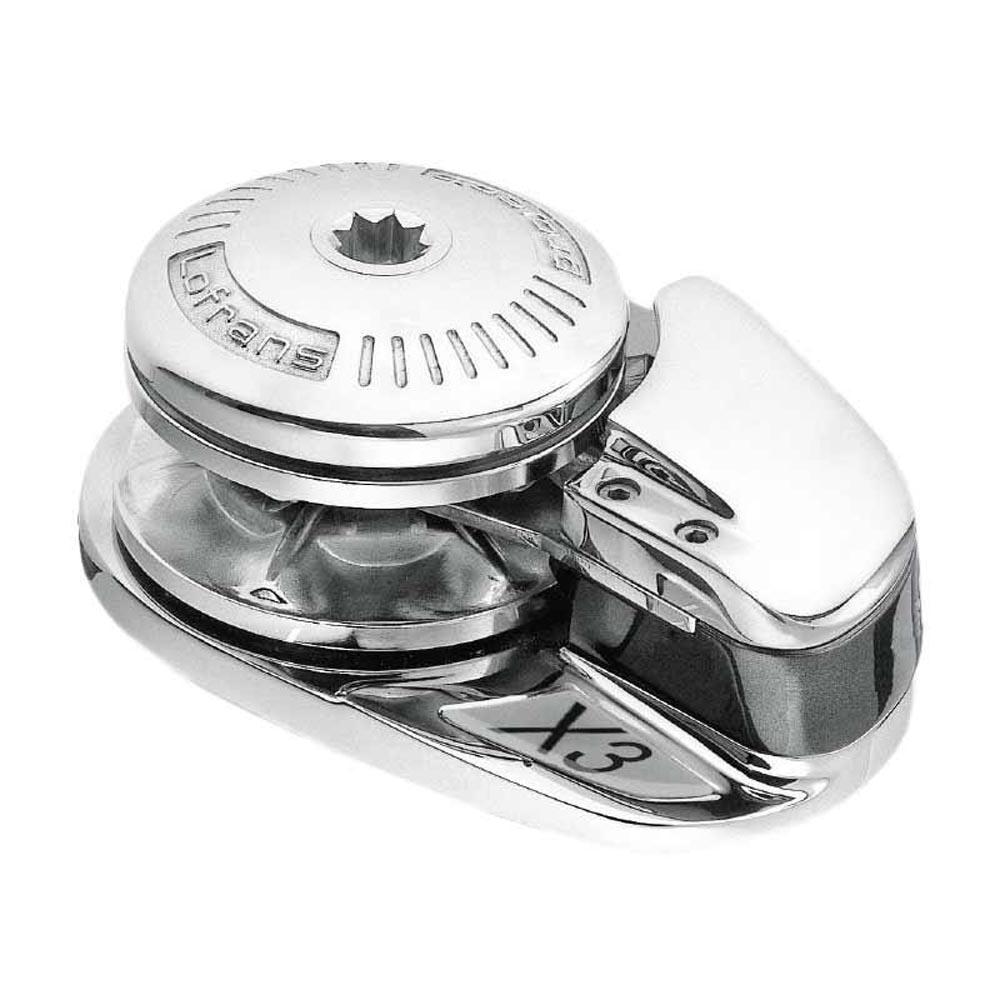 Lofrans Project 1500 Windlass 12v Weiß,Silber 472401 Lofrans Project 1500 Windlass 12v Weiß,Silber 472401 von Lofrans