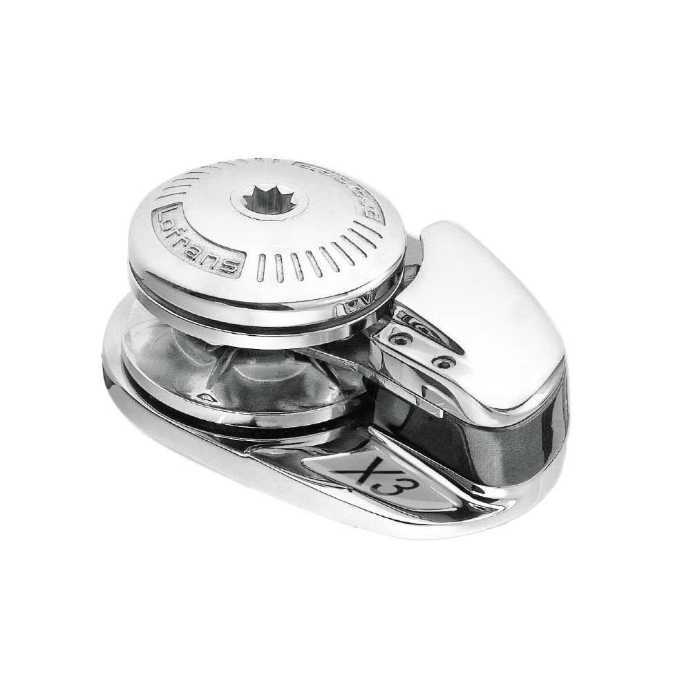 Lofrans Project 1500 Windlass 24v Silber 600591 Lofrans Project 1500 Windlass 24v Silber 600591 von Lofrans