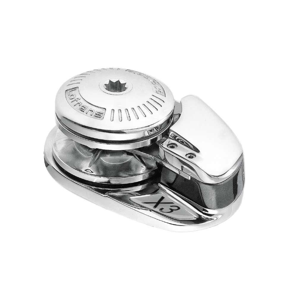 Lofrans Project 1500 24v Windlass Silber 600591 von Lofrans