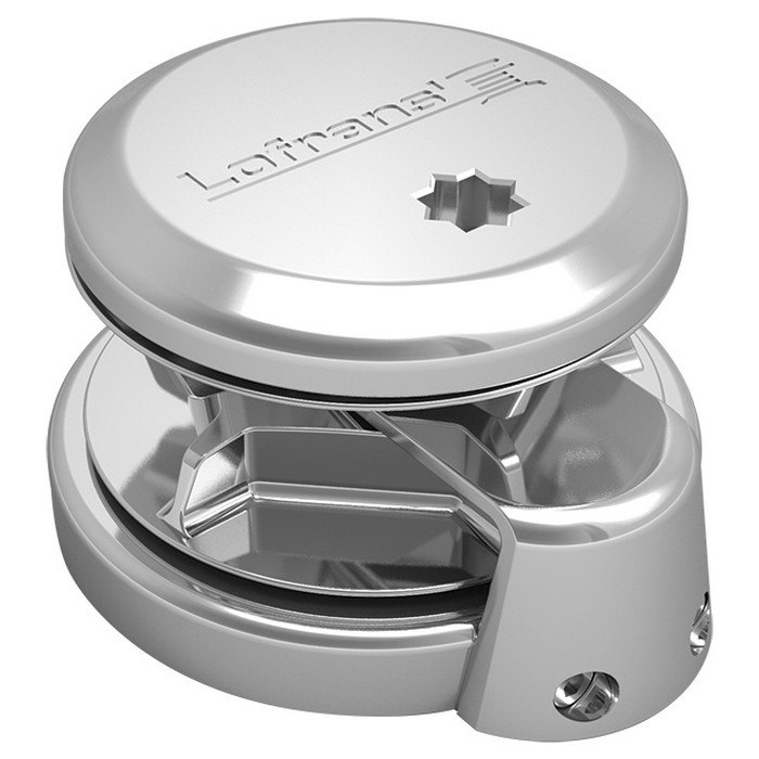 Lofrans Sx3 Vertical Windlass 1700w/ 24v Silber Lofrans Sx3 Vertical Windlass 1700w/ 24v Silber von Lofrans