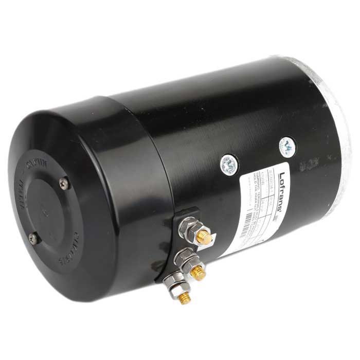 Lofrans Tigres Capstan Windlass Motor 12v 1500w Schwarz Lofrans Tigres Capstan Windlass Motor 12v 1500w Schwarz von Lofrans