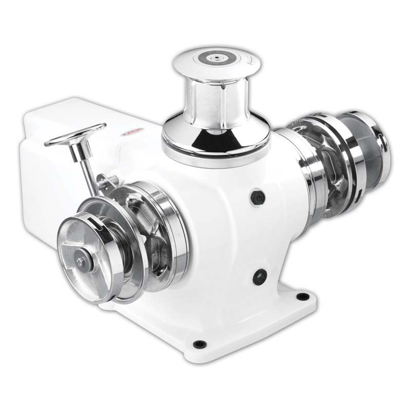 Lofrans Titan Alu Tb G+d 2300w/windlass 14 Mm 24v Silber Lofrans Titan Alu Tb G+d 2300w/windlass 14 Mm 24v Silber von Lofrans