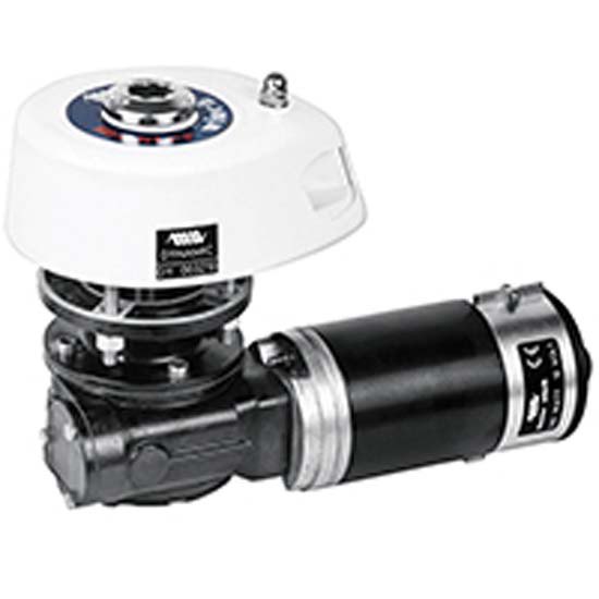 Lofrans X0 Composite Vertical Windlass 500w/ 6 Mm 12v Weiß,Schwarz Lofrans X0 Composite Vertical Windlass 500w/ 6 Mm 12v Weiß,Schwarz von Lofrans