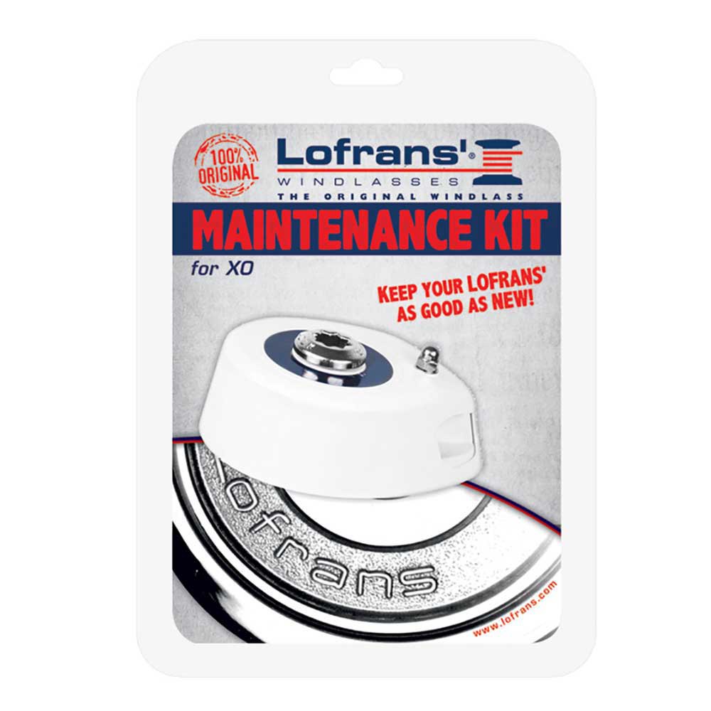 Lofrans X0 Maintenance Kit Silber Lofrans X0 Maintenance Kit Silber von Lofrans