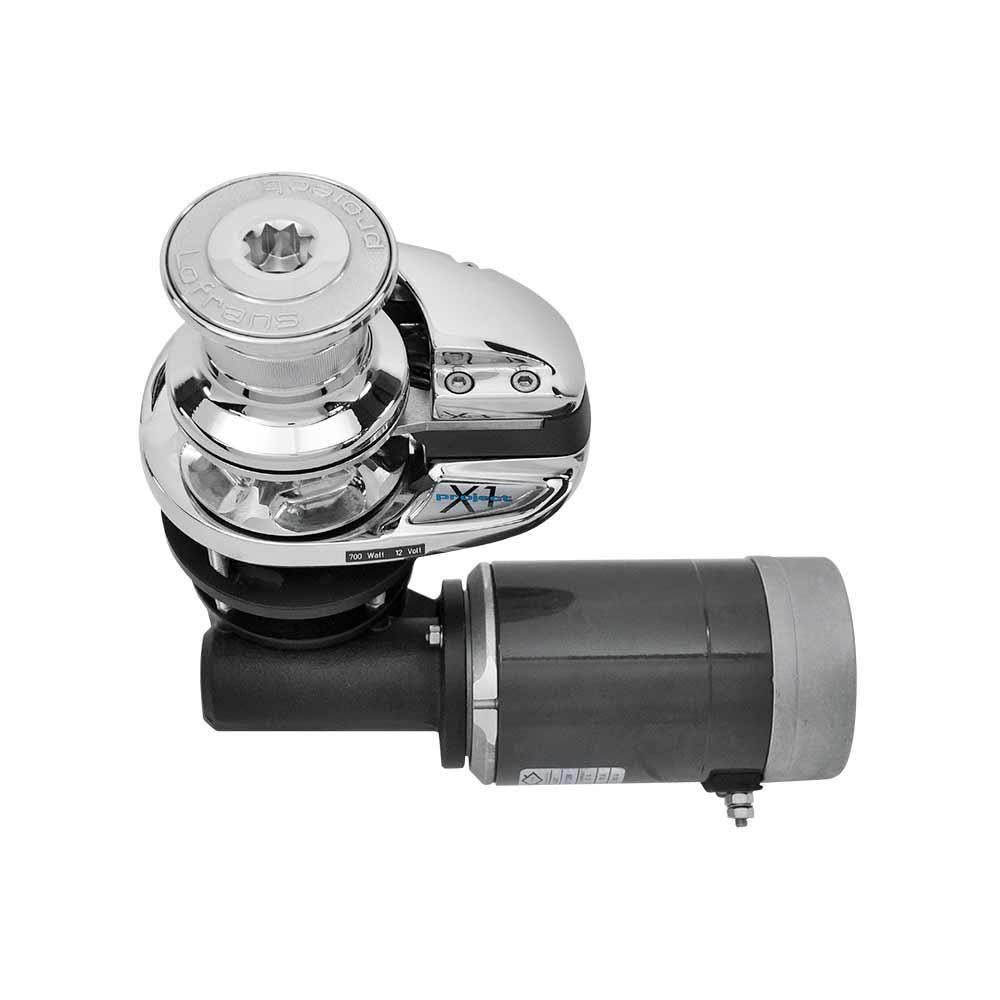 Lofrans X1 Windlass Schwarz,Grau 600092 Lofrans X1 Windlass Schwarz,Grau 600092 von Lofrans