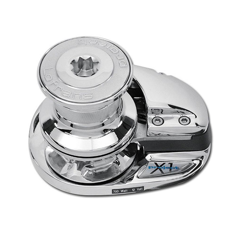 Lofrans X1 Windlass Silber 409558 Lofrans X1 Windlass Silber 409558 von Lofrans