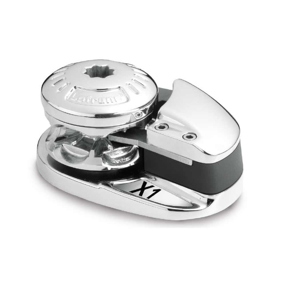 Lofrans X1 Windlass Silber 600093 Lofrans X1 Windlass Silber 600093 von Lofrans