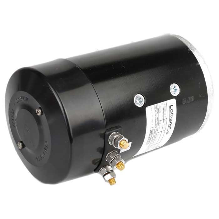 Lofrans X2 Windlass Motor 12v 1000w Schwarz Lofrans X2 Windlass Motor 12v 1000w Schwarz von Lofrans