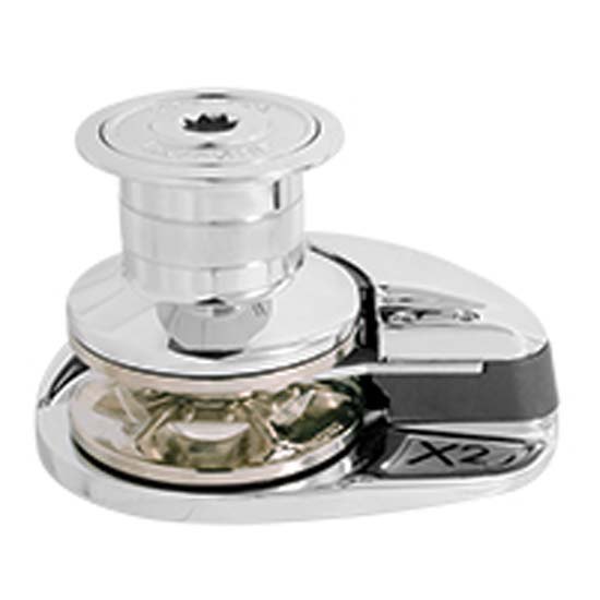 Lofrans X2 Vertical Windlass 800w/ 6 Mm 12v Silber Lofrans X2 Vertical Windlass 800w/ 6 Mm 12v Silber von Lofrans